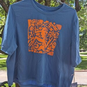 Janji Circa Daily Boxy Tee